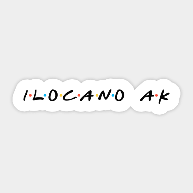 ilocano word Sticker by teemarket